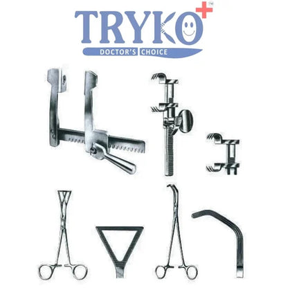 Cardiac Surgery Instruments
