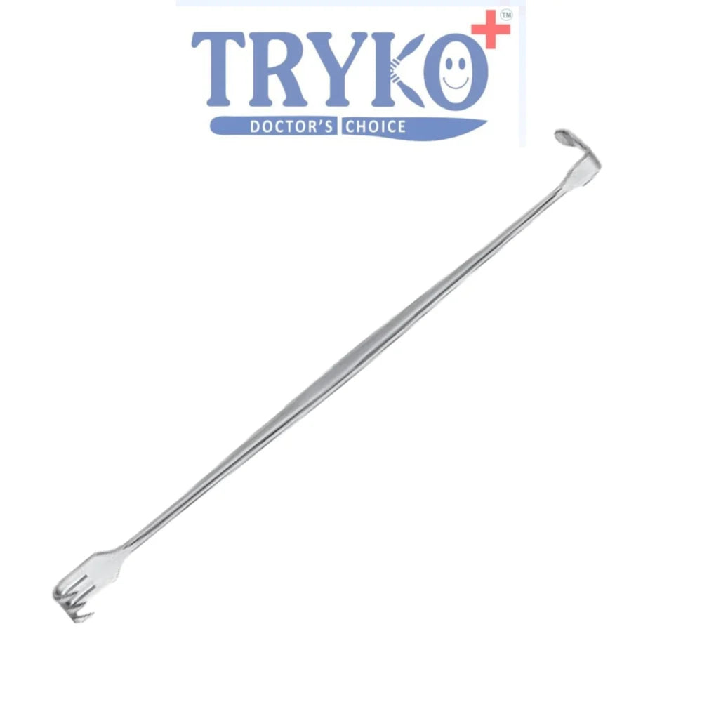 Castpaw Retractor (Kilner), Delicate Tissue Retractor