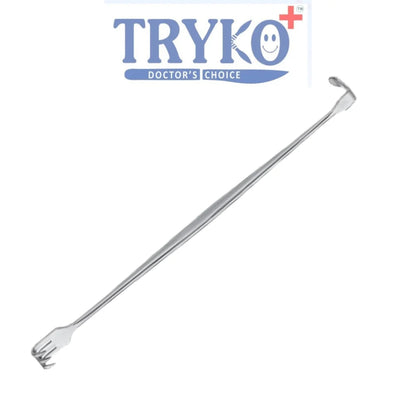 Castpaw Retractor (Kilner), Delicate Tissue Retractor