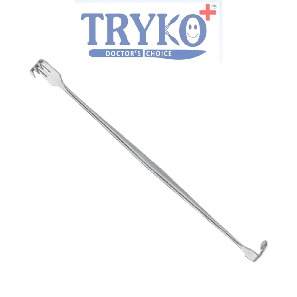 Castpaw Retractor (Kilner), Delicate Tissue Retractor