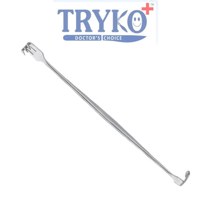 Castpaw Retractor (Kilner), Delicate Tissue Retractor