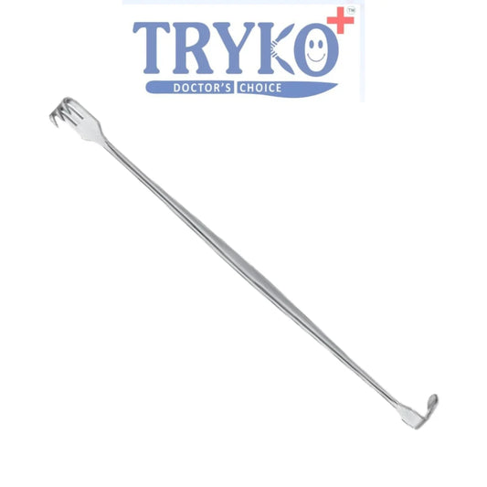 Castpaw Retractor (Kilner), Delicate Tissue Retractor