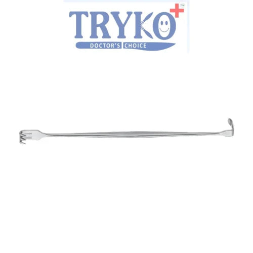 Castpaw Retractor (Kilner), Delicate Tissue Retractor