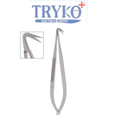 Castroviejo Pott Scissor, 7", 125 Degree Angle