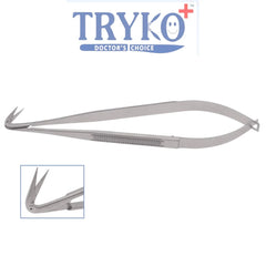 Castroviejo Pott Scissor, 7", 125 Degree Angle