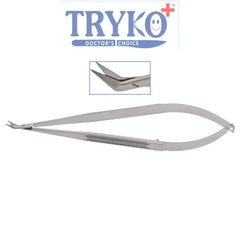 Castroviejo Pott Scissor, 7", 45 Degree Angle