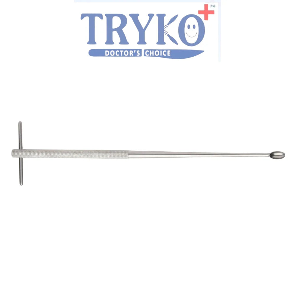 Charley Bone Curette, Medium