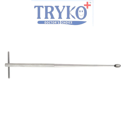 Charley Bone Curette, Medium