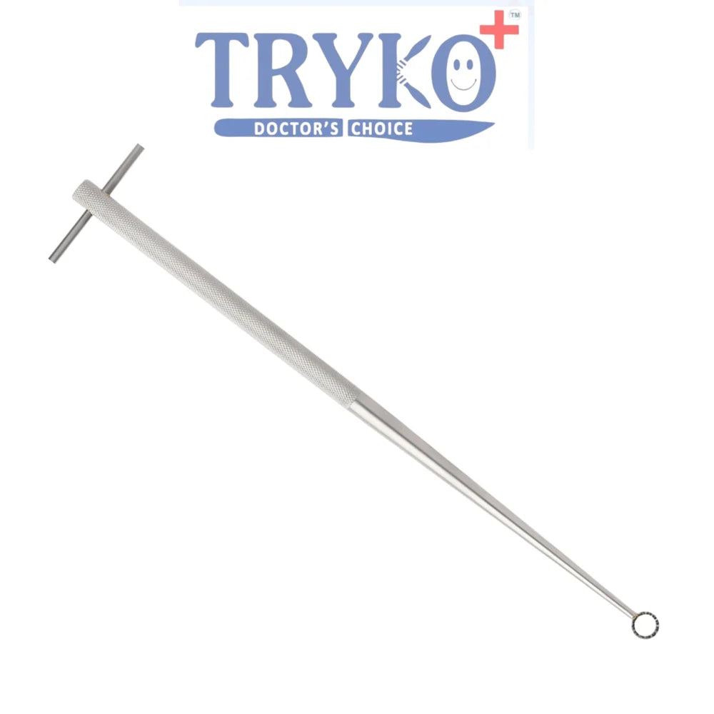 Charley Ring Bone Curette, Small, Medium & Large