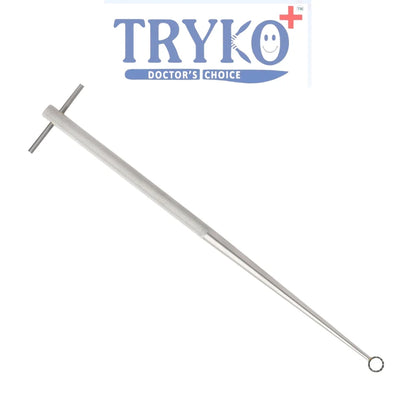 Charley Ring Bone Curette, Small, Medium & Large