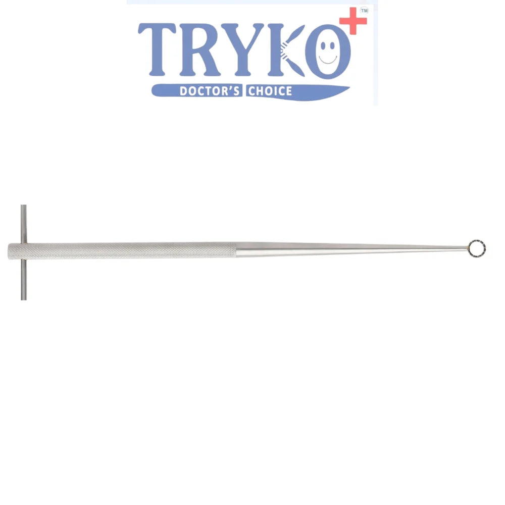 Charley Ring Bone Curette, Small, Medium & Large