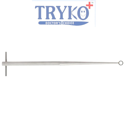 Charley Ring Bone Curette, Small, Medium & Large