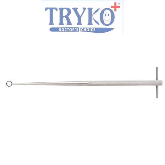 Charley Ring Bone Curette, Small, Medium & Large