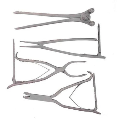 Bone Holding Spinal Elevator
