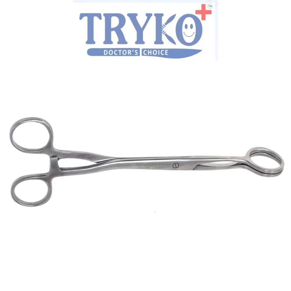 Collin Tongue Forceps