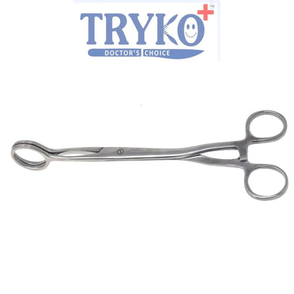 Collin Tongue Forceps