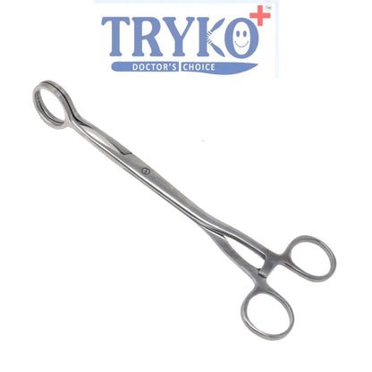 Collin Tongue Forceps