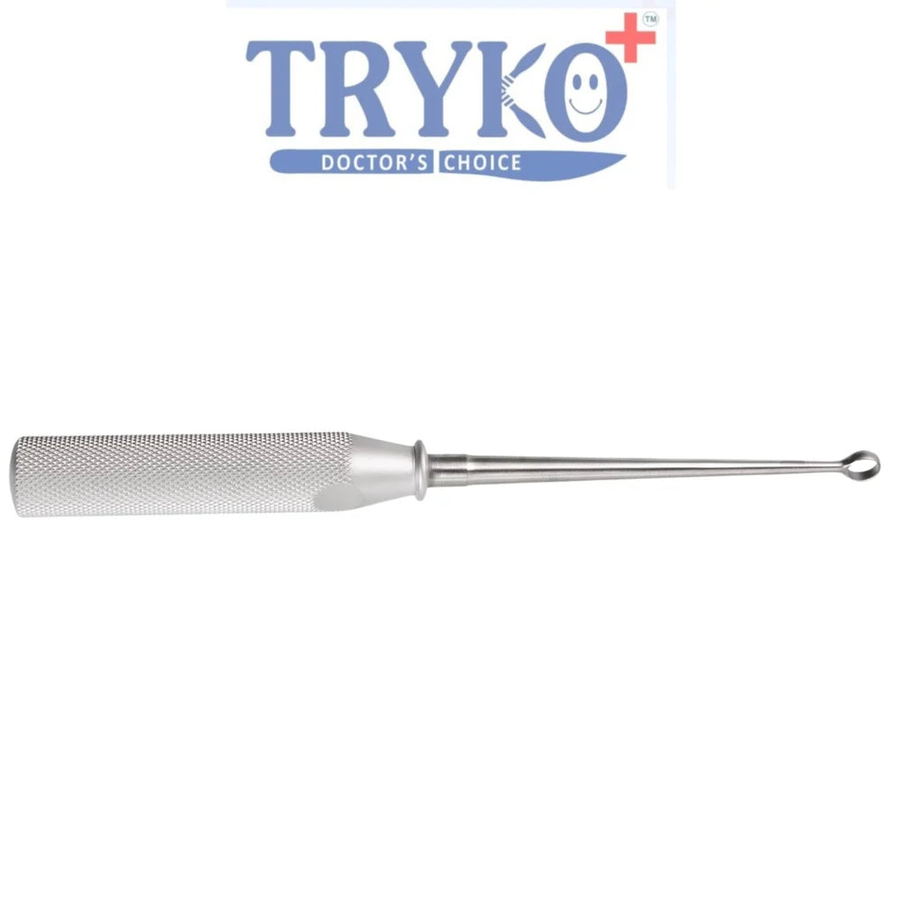 Cone Ring Curette