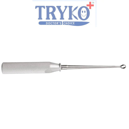 Cone Ring Curette