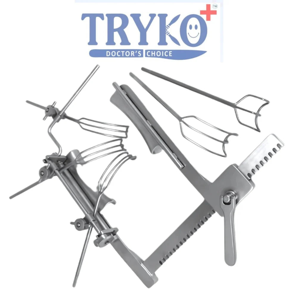 Cosgrove Retractor Set