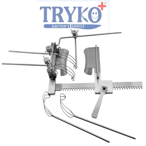 Cosgrove Retractor Set