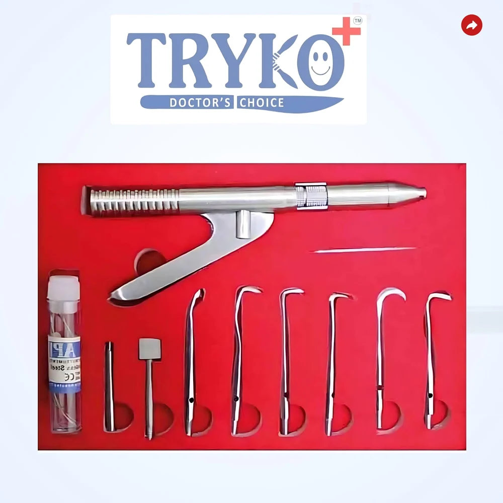 Crown Remover Kit