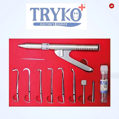 Crown Remover Kit
