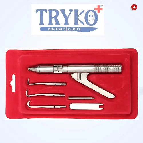 Crown Remover Kit