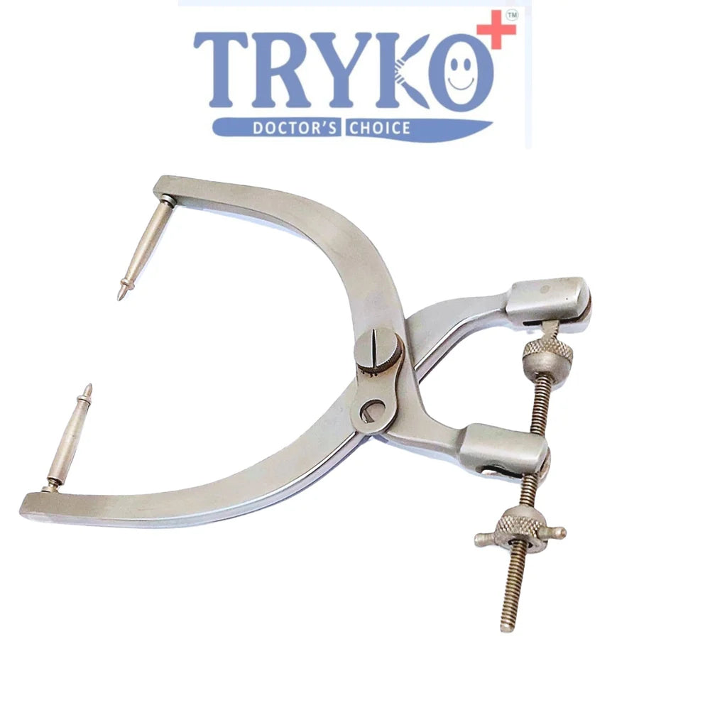 Crutchfield Traction Tongs