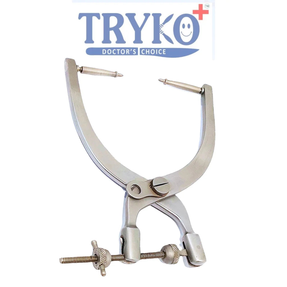 Crutchfield Traction Tongs