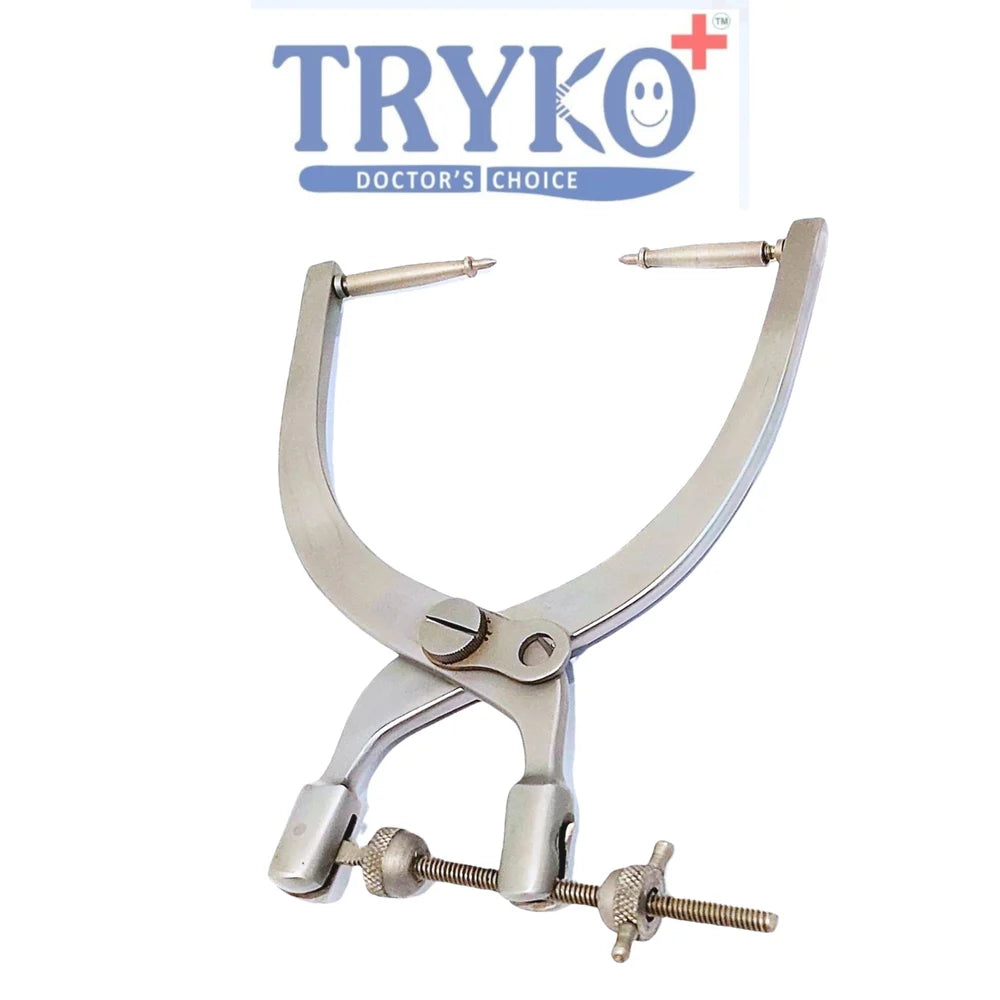 Crutchfield Traction Tongs