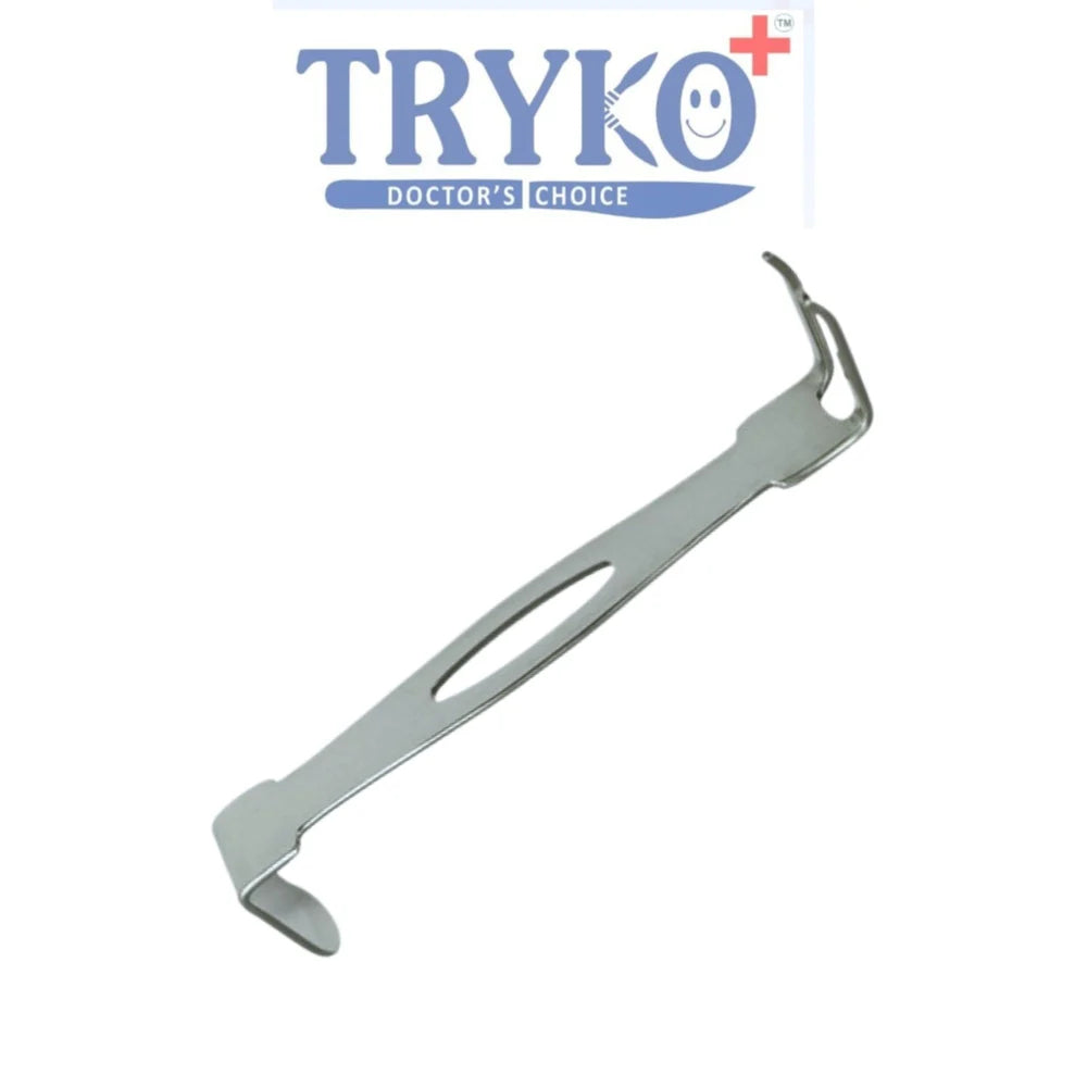 Czerny Retractor, 6 Inch, 7 Inch & 8 Inch