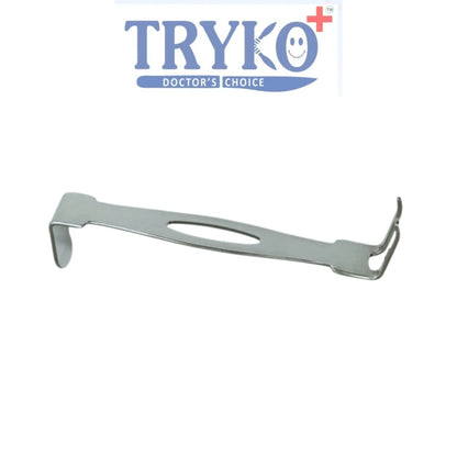 Czerny Retractor, 6 Inch, 7 Inch & 8 Inch