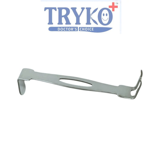 Czerny Retractor, 6 Inch, 7 Inch & 8 Inch