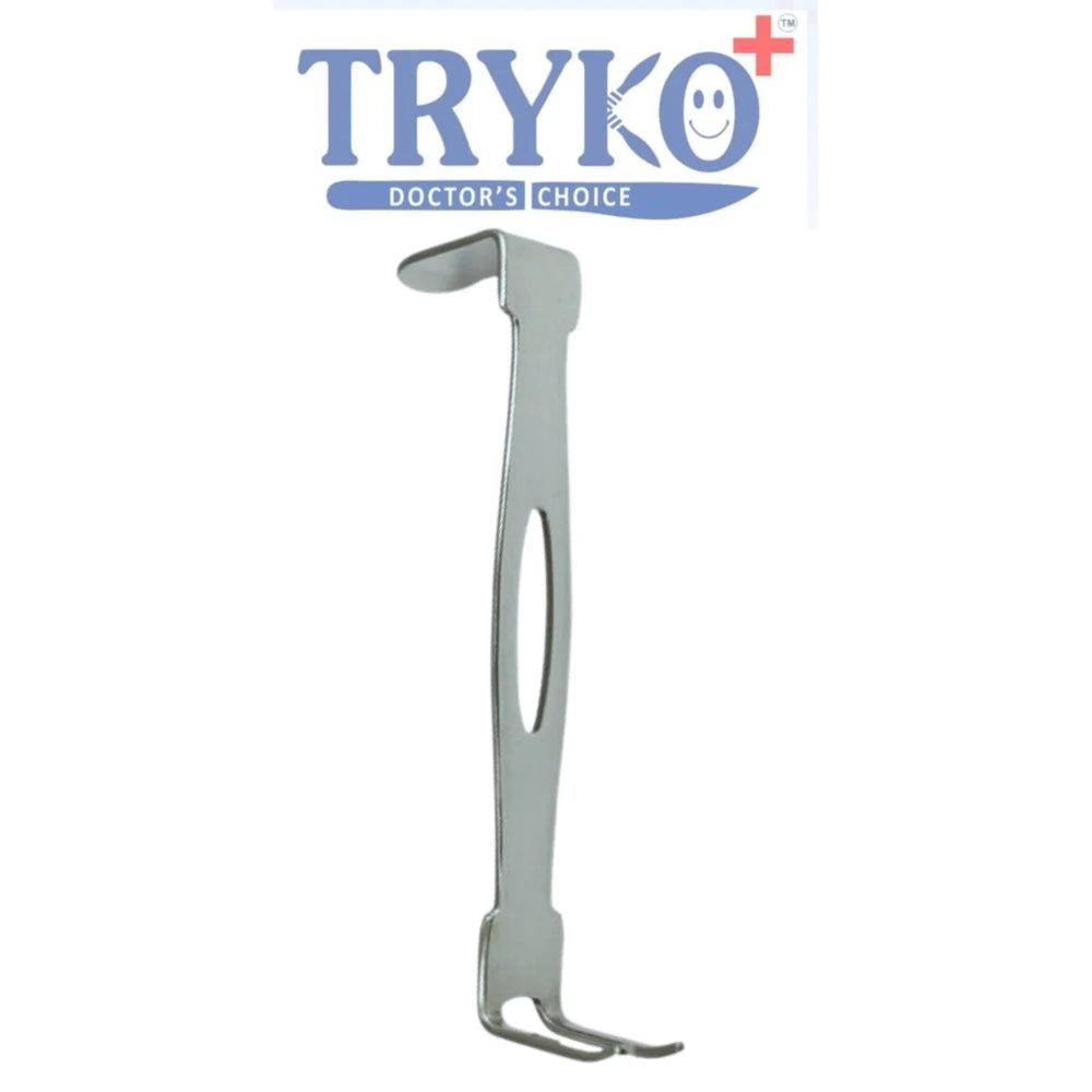 Czerny Retractor, 6 Inch, 7 Inch & 8 Inch