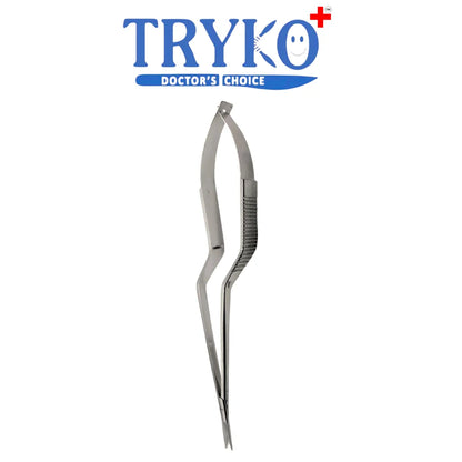 Yasargil Scissors Straight 7 Inch, 8 Inch & 9 Inch
