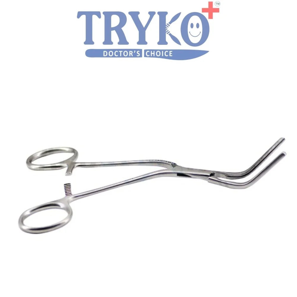Debakey Multipurpose Clamp, 6 Inch , 8 Inch, 10 Inch