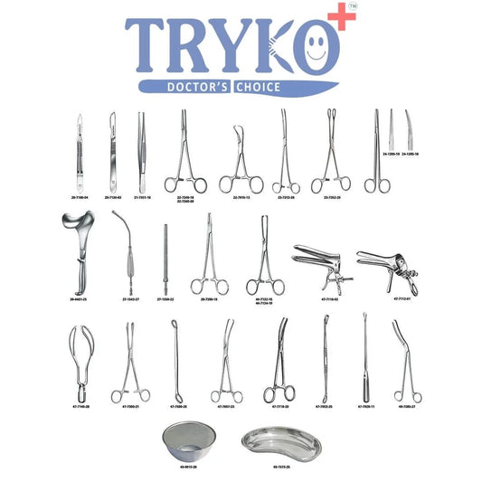 Delivery Instrument Set