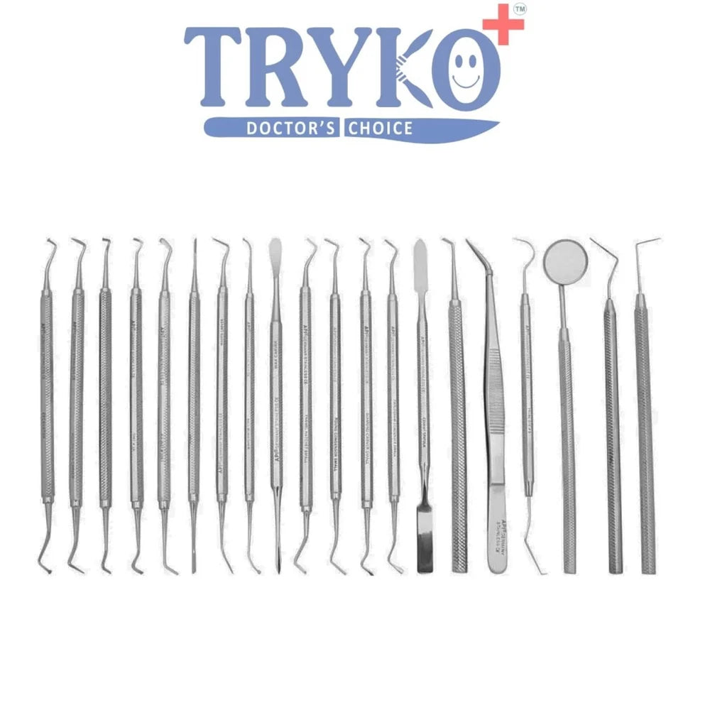 Dental Conservative Kit