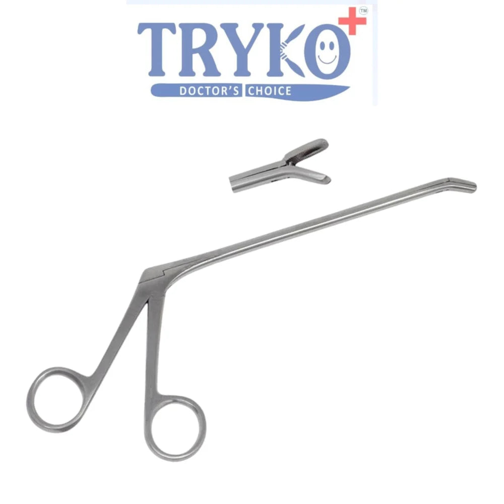 Disc Punch, Down-Angled 7", 1mm