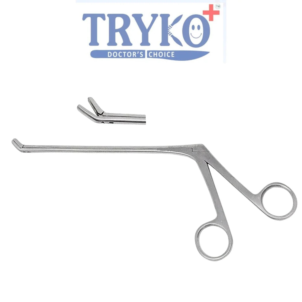 Disc Punch, Up-Angled 7 Inch -  1mm, 2mm, 3mm & 4mm