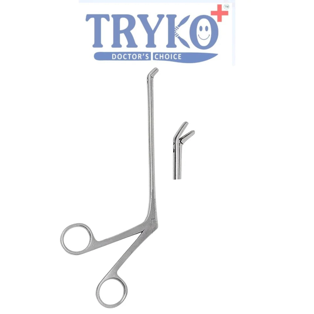 Disc Punch, Up-Angled 7 Inch -  1mm, 2mm, 3mm & 4mm
