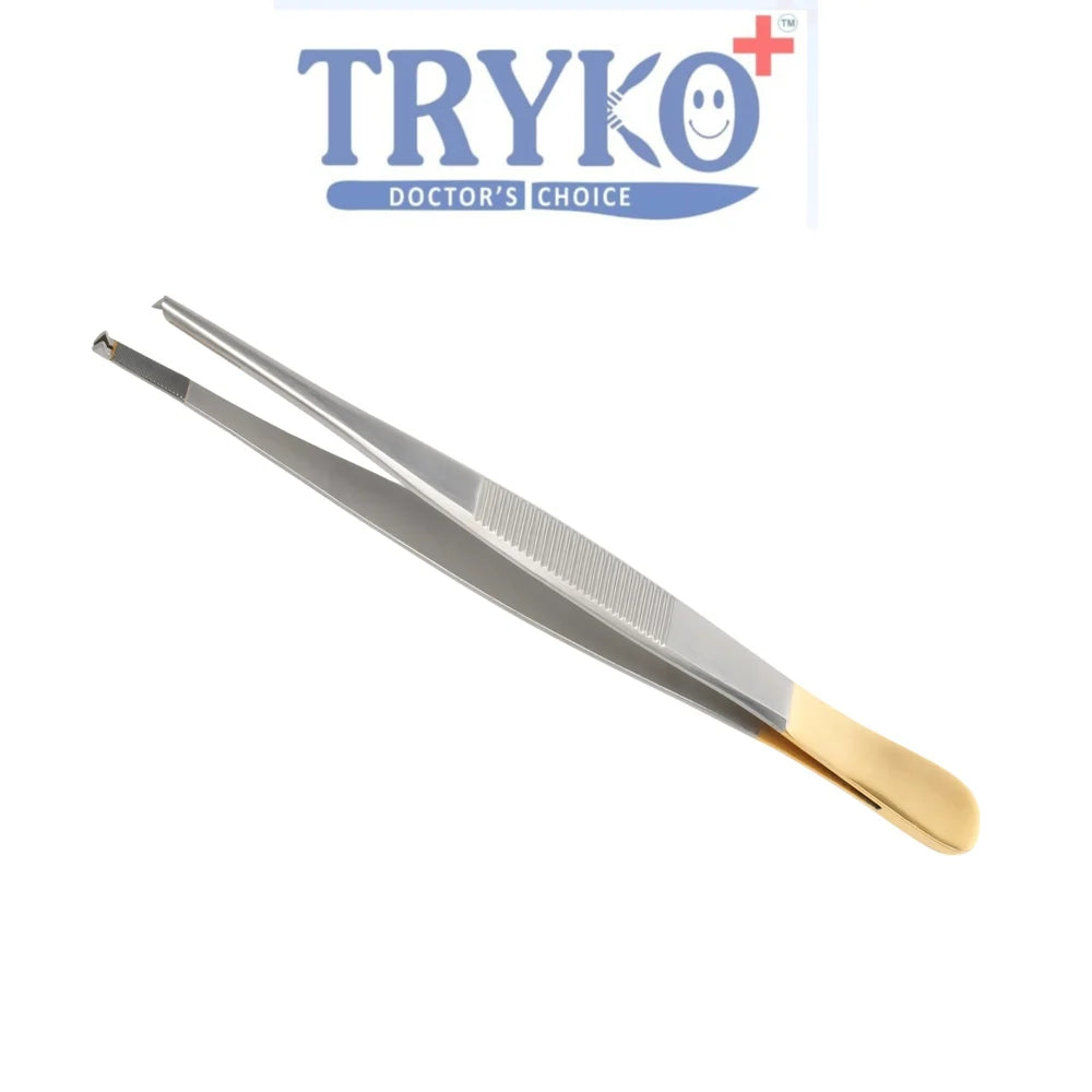 Dissecting Forceps, T.C. Kocher
