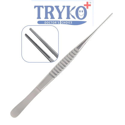 Dissecting Forceps, DeBakey Vascular, T.C 6 Inch , 7 Inch & 8 Inch