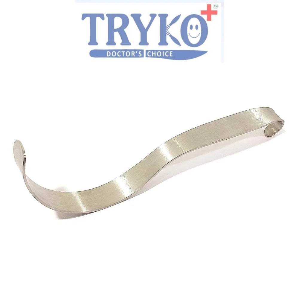 Deaver Retractor 1 Inch, 1.5 Inch, 2 Inch, 2.5 Inch, 3 Inch, 3.5 Inch & 4 Inch
