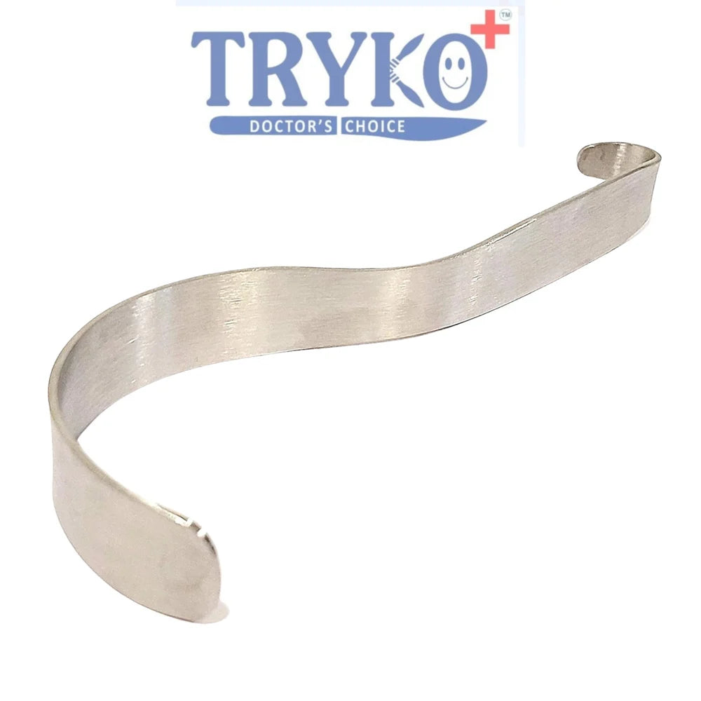 Deaver Retractor 1 Inch, 1.5 Inch, 2 Inch, 2.5 Inch, 3 Inch, 3.5 Inch & 4 Inch