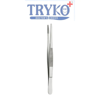 Dissecting Forceps, Plain 5 Inch, 6 Inch, 7 Inch, 8 Inch, 10 Inch & 12 Inch