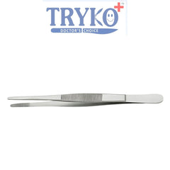 Dissecting Forceps, Plain 6"