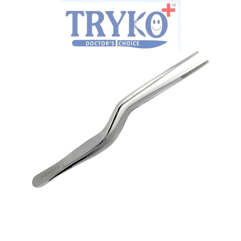 Dissecting Forceps, Bayonet, Kochar 7 Inch & 8 Inch