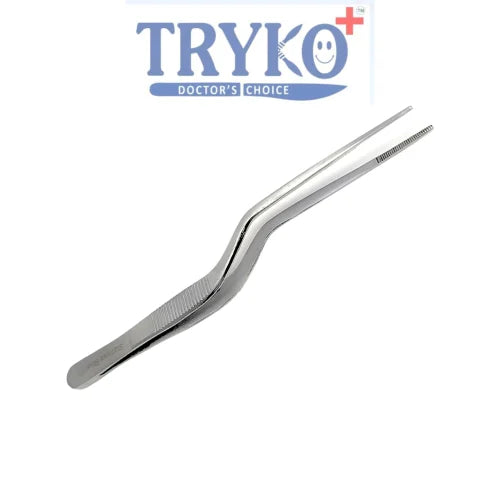 Dissecting Forceps, Bayonet, Plain 7 inch & 8 inch